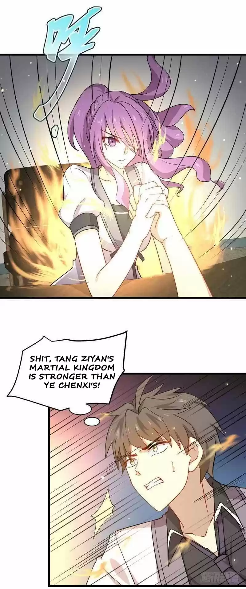 Immortal Swordsman in The Reverse World ch.59