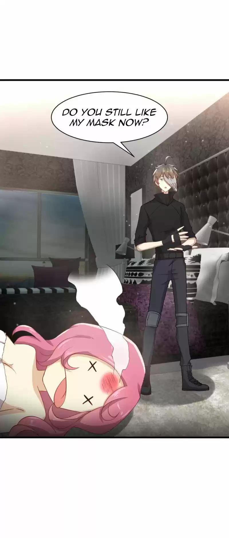 Immortal Swordsman in The Reverse World ch.86