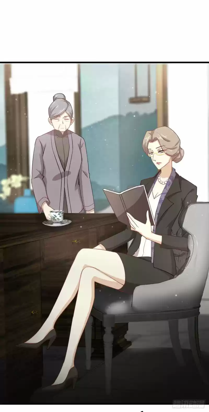 Immortal Swordsman in The Reverse World ch.86