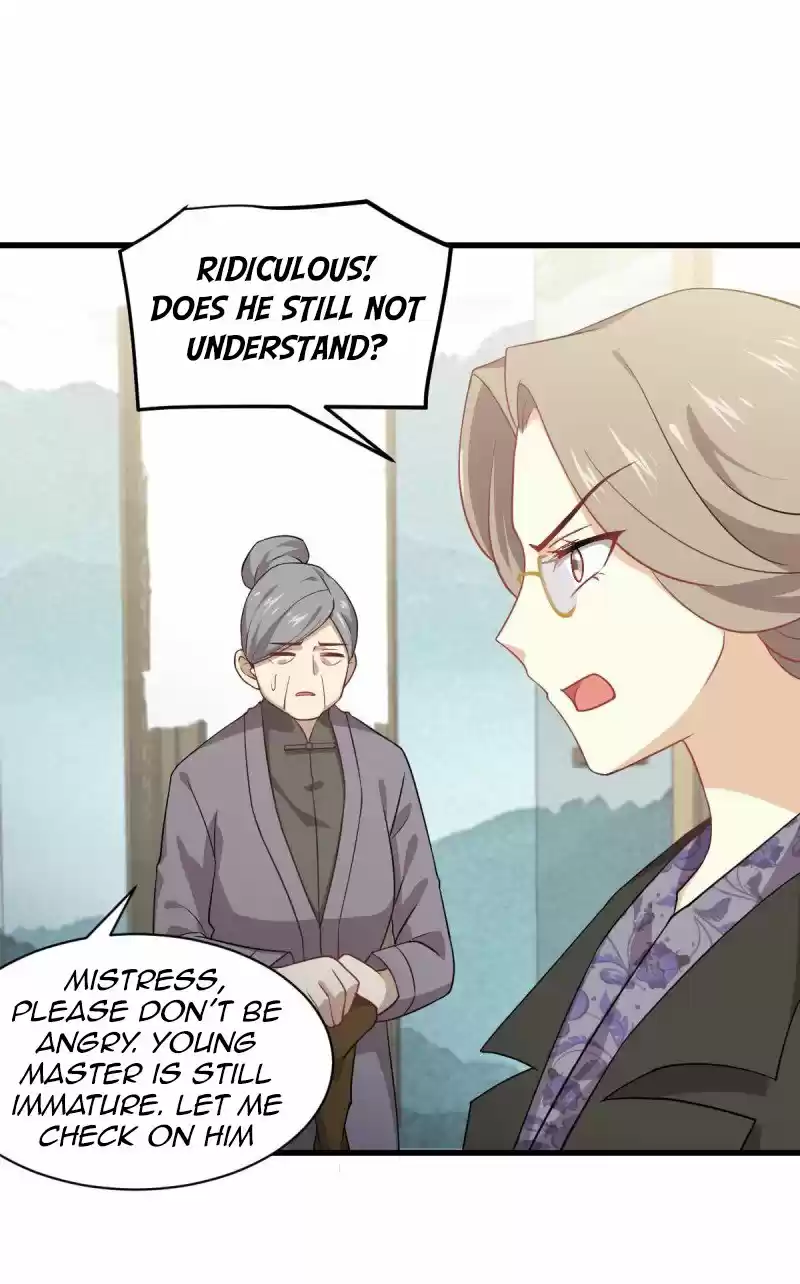 Immortal Swordsman in The Reverse World ch.86