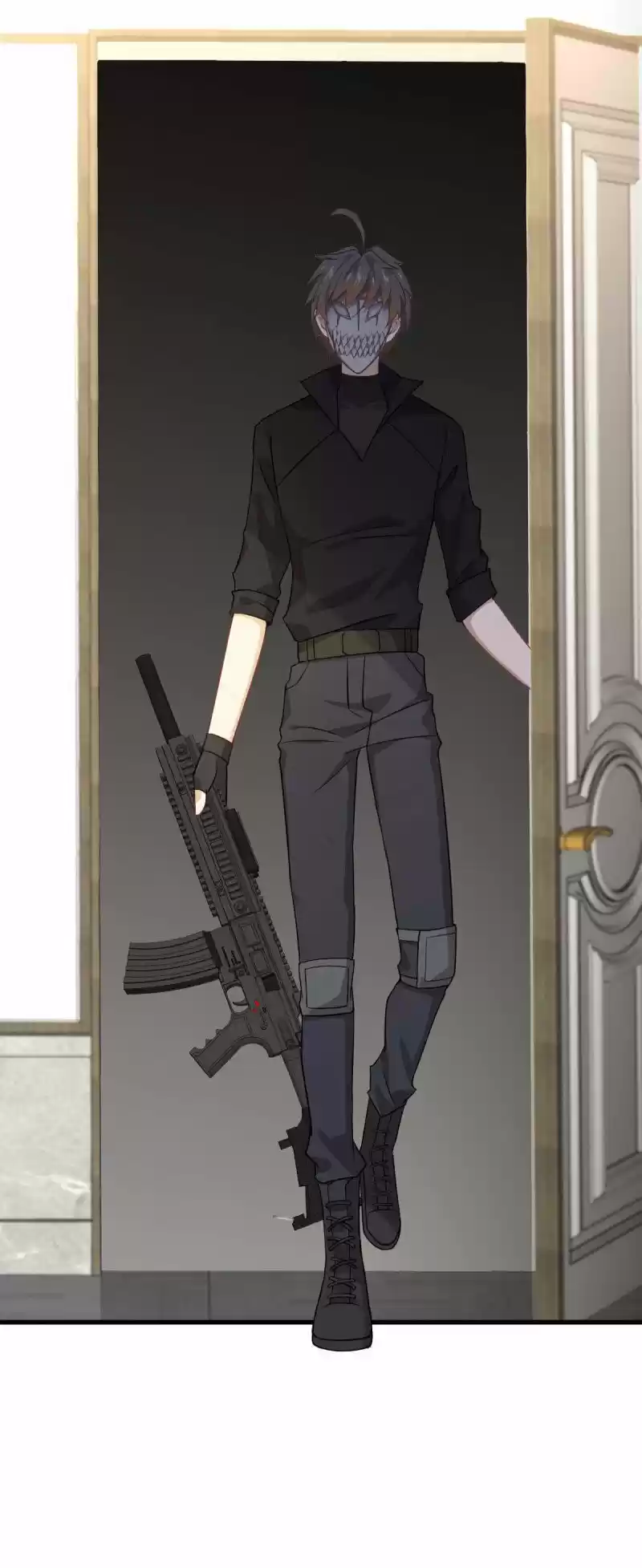 Immortal Swordsman in The Reverse World ch.86