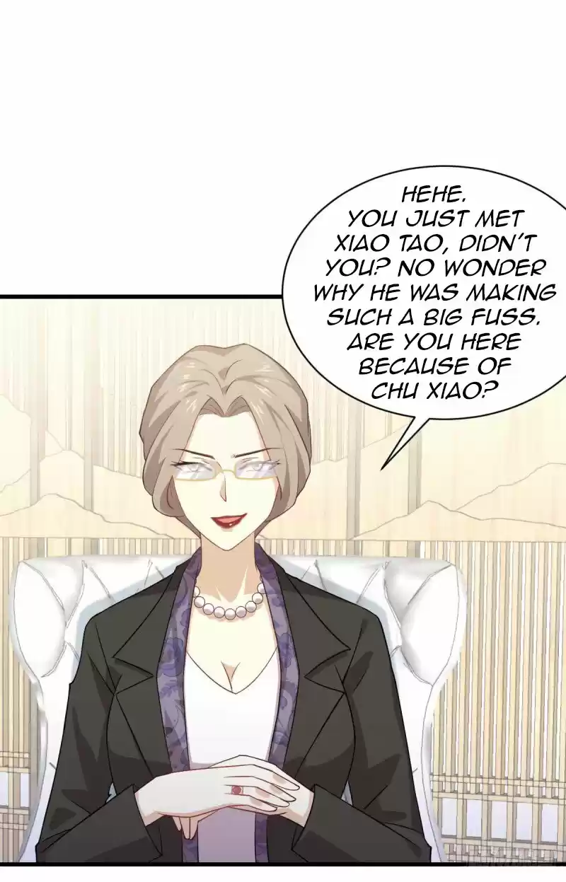 Immortal Swordsman in The Reverse World ch.86