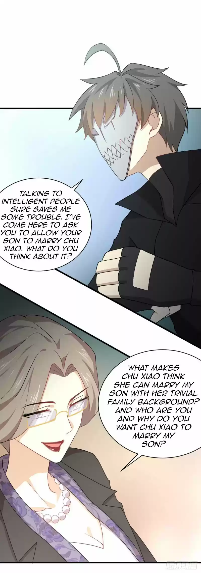 Immortal Swordsman in The Reverse World ch.86