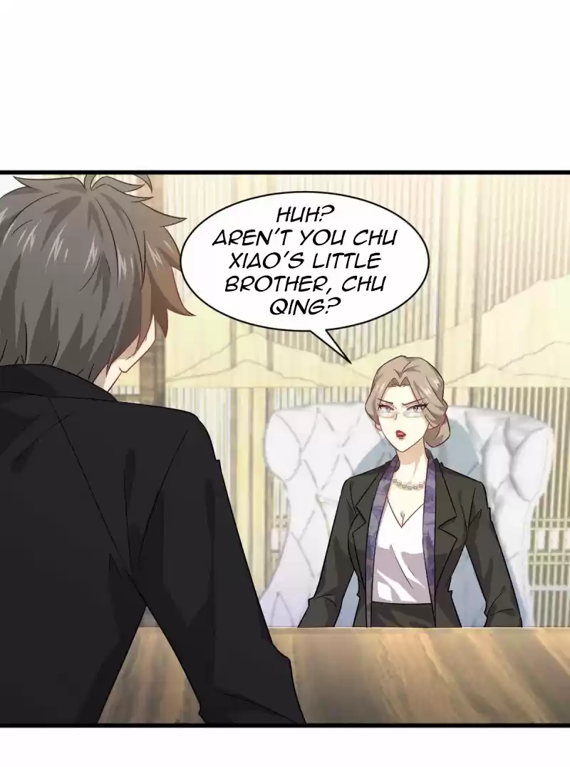 Immortal Swordsman in The Reverse World ch.86