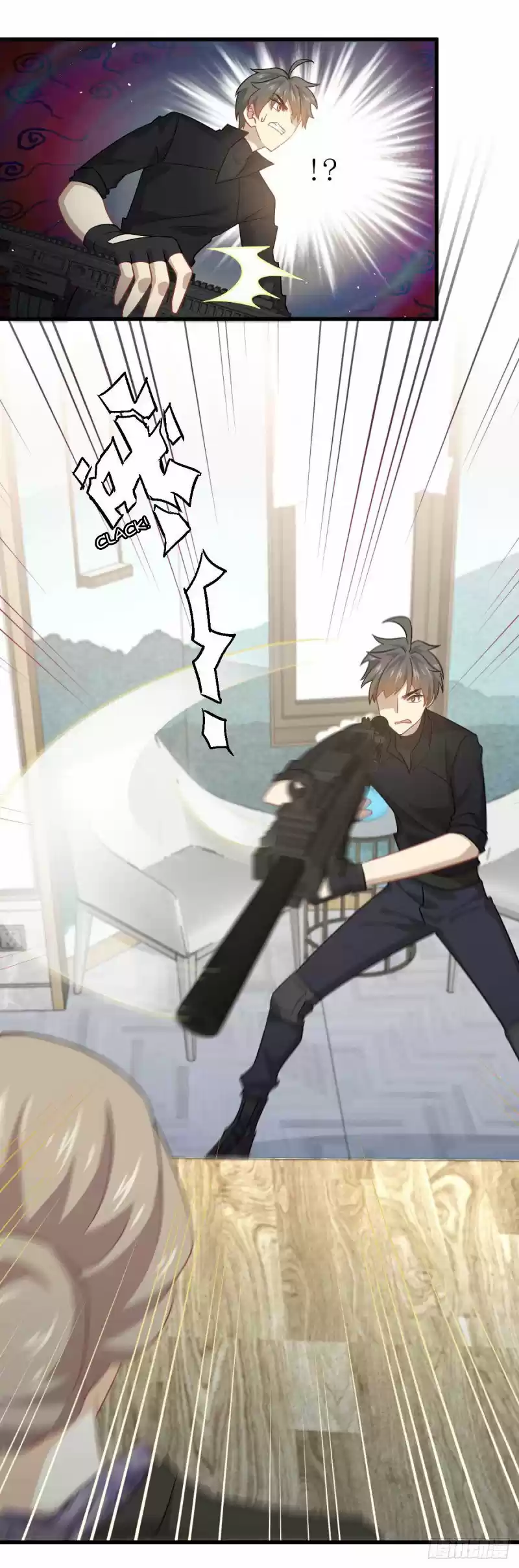 Immortal Swordsman in The Reverse World ch.86