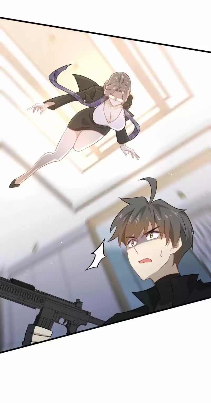 Immortal Swordsman in The Reverse World ch.86