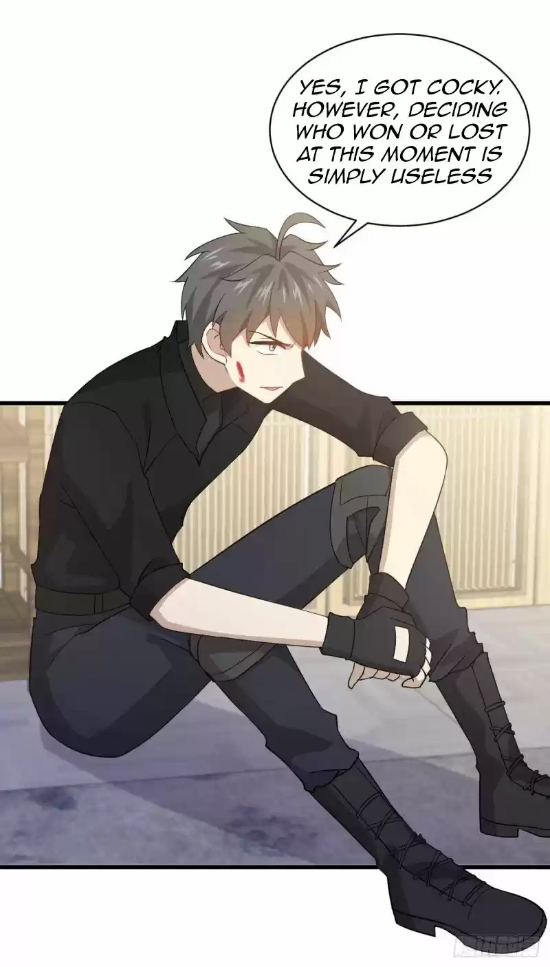 Immortal Swordsman in The Reverse World ch.86