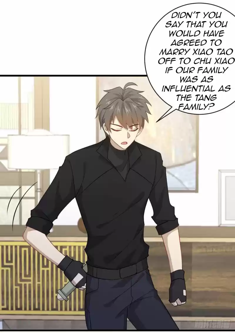 Immortal Swordsman in The Reverse World ch.86