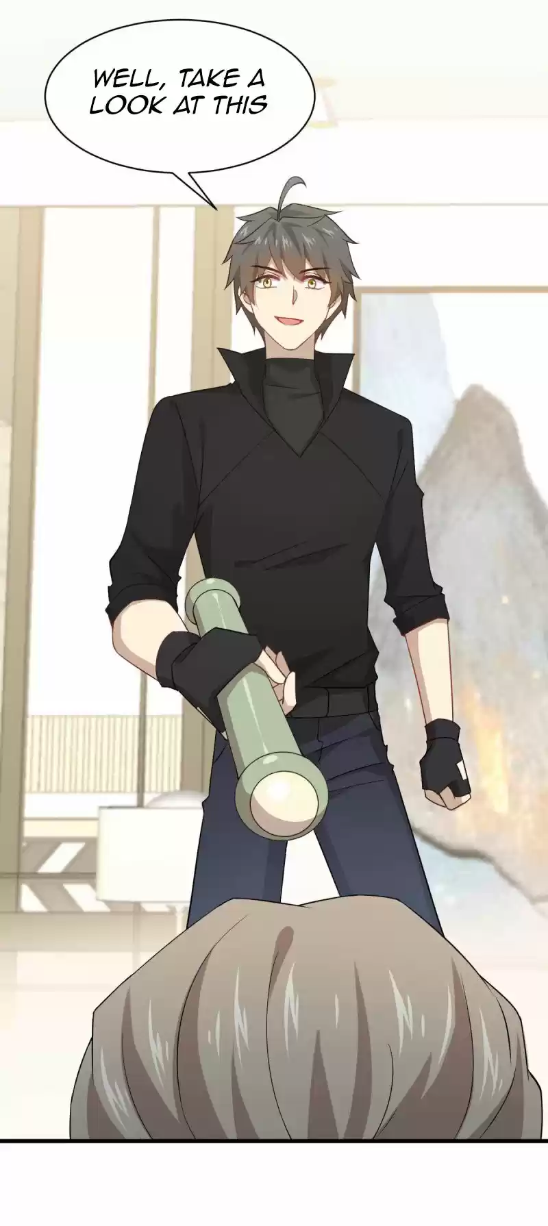 Immortal Swordsman in The Reverse World ch.86