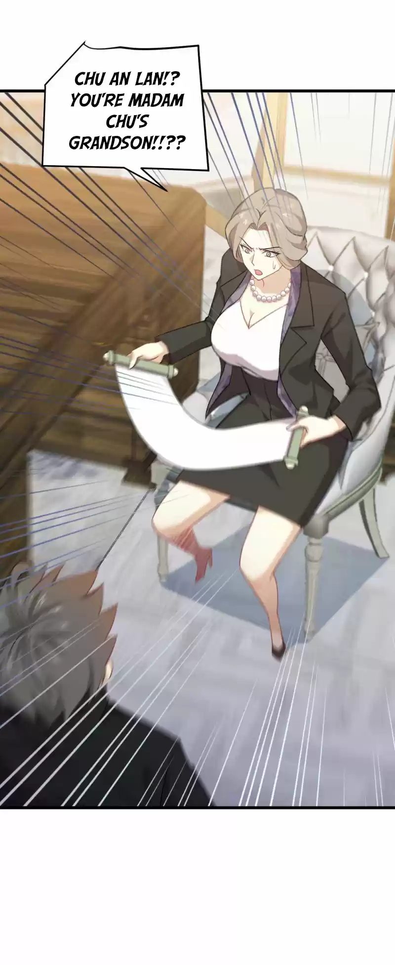 Immortal Swordsman in The Reverse World ch.86