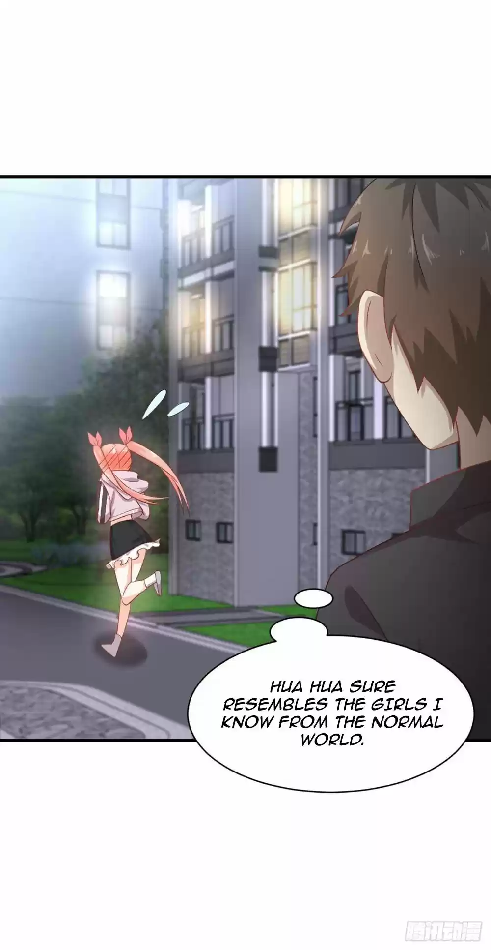 Immortal Swordsman in The Reverse World ch.92