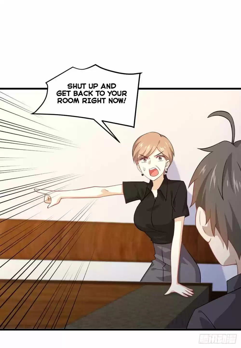 Immortal Swordsman in The Reverse World ch.92