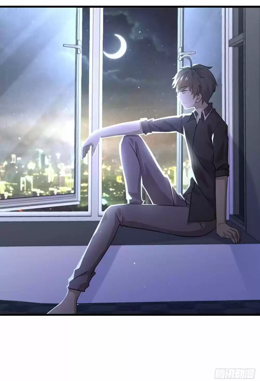 Immortal Swordsman in The Reverse World ch.92