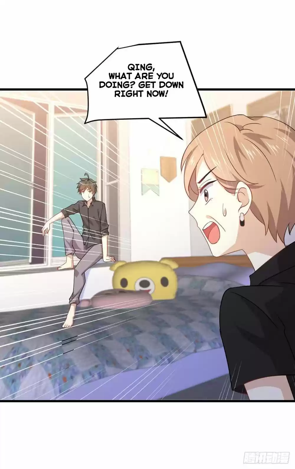 Immortal Swordsman in The Reverse World ch.92