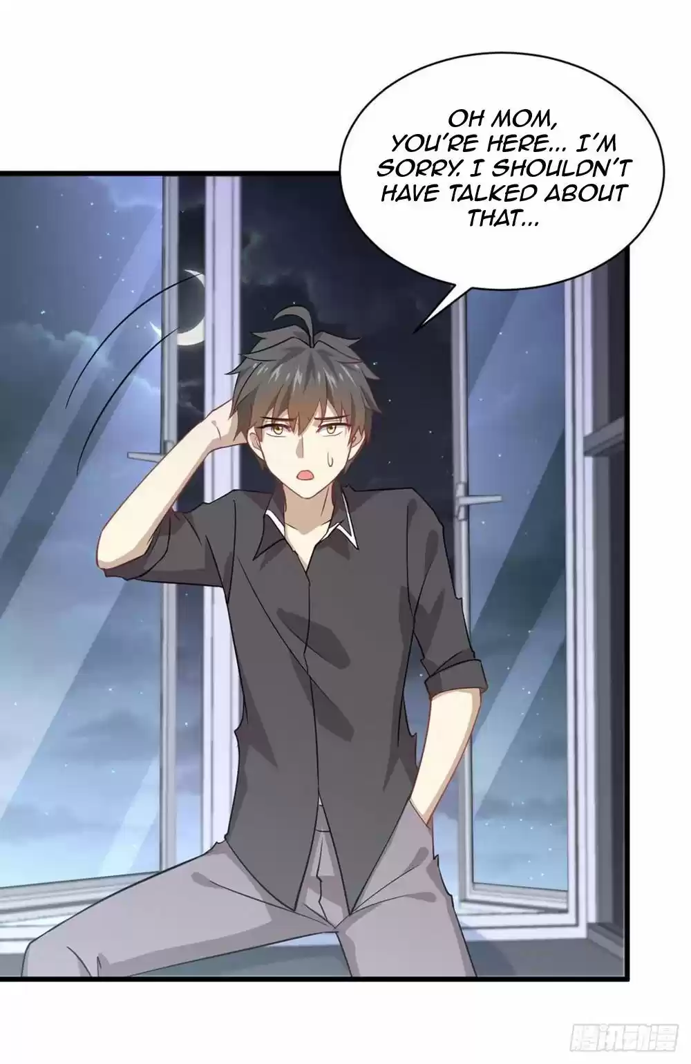 Immortal Swordsman in The Reverse World ch.92