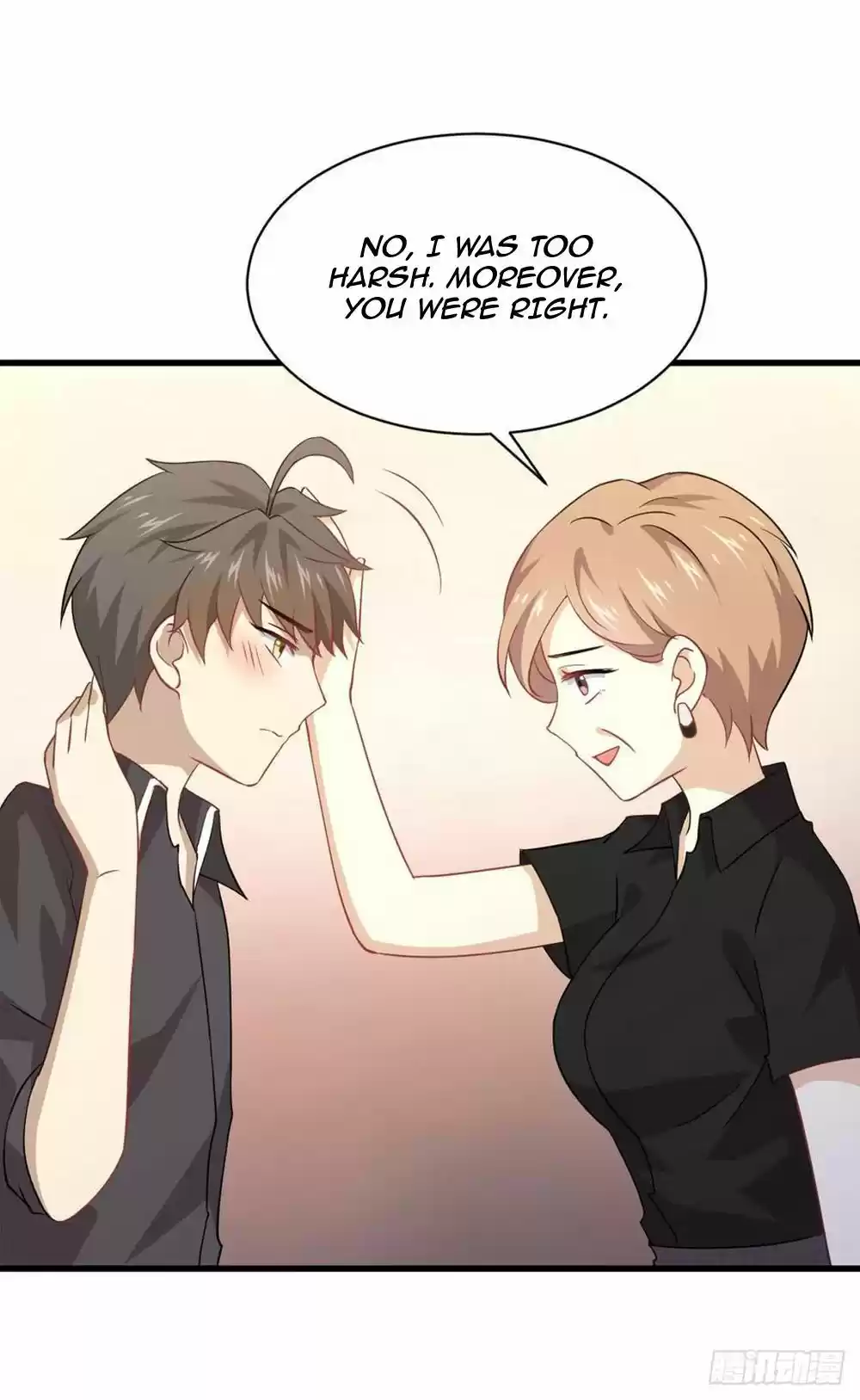 Immortal Swordsman in The Reverse World ch.92