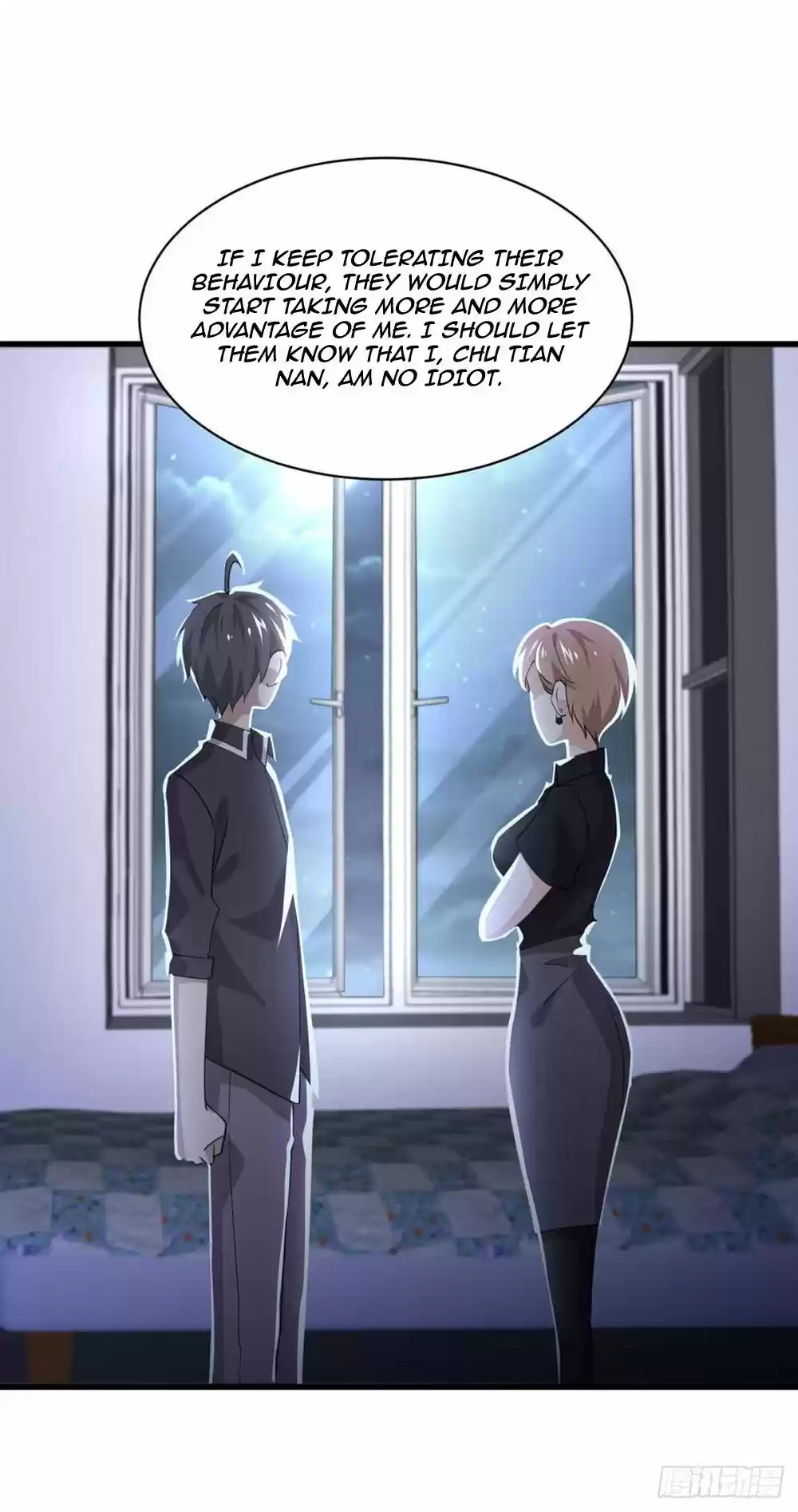 Immortal Swordsman in The Reverse World ch.92