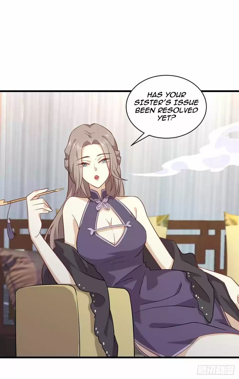 Immortal Swordsman in The Reverse World ch.92