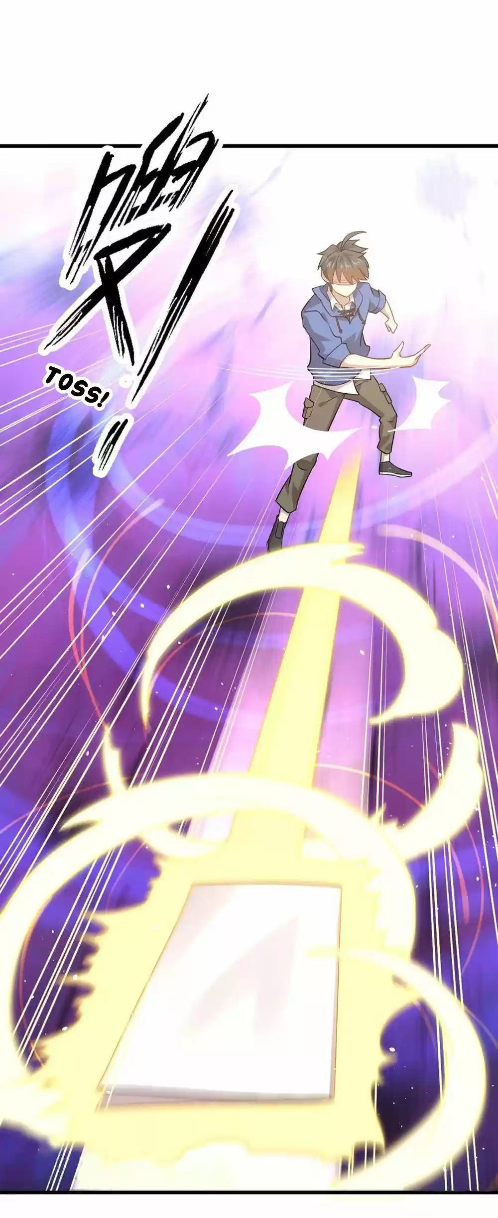 Immortal Swordsman in The Reverse World ch.92