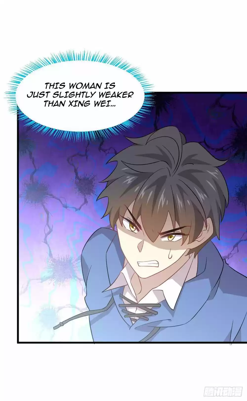 Immortal Swordsman in The Reverse World ch.92