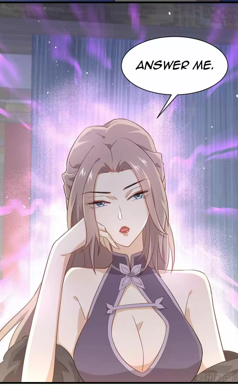 Immortal Swordsman in The Reverse World ch.92