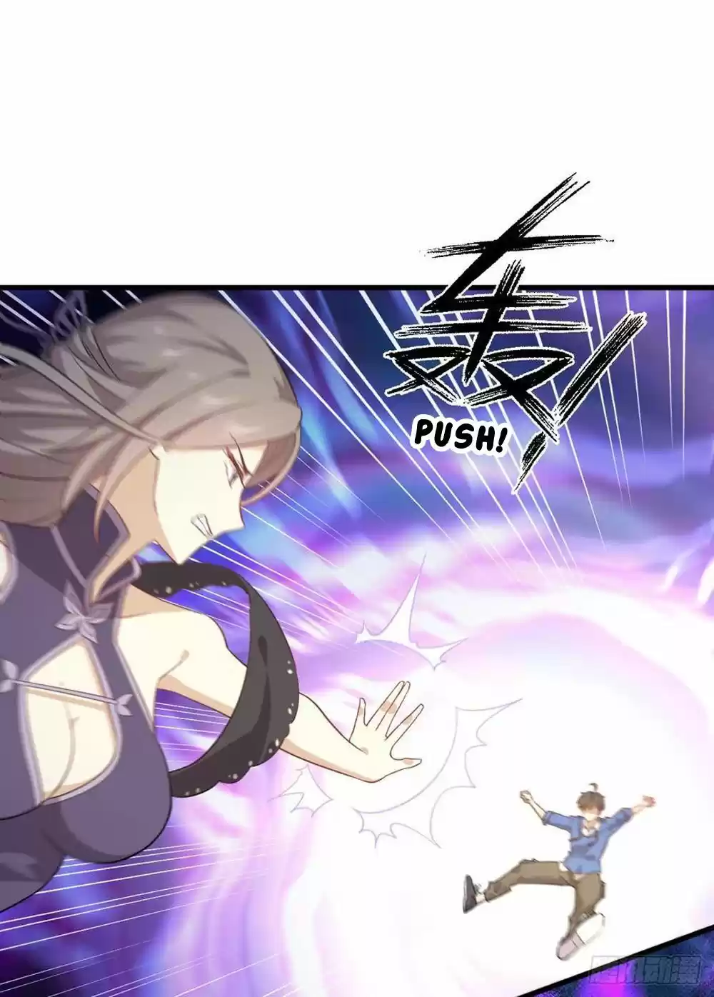 Immortal Swordsman in The Reverse World ch.92