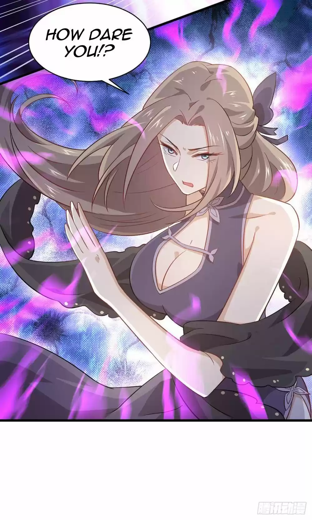 Immortal Swordsman in The Reverse World ch.92