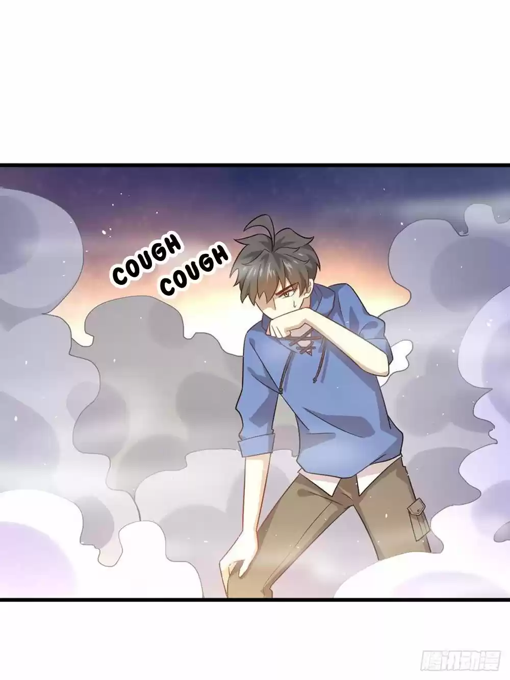 Immortal Swordsman in The Reverse World ch.92