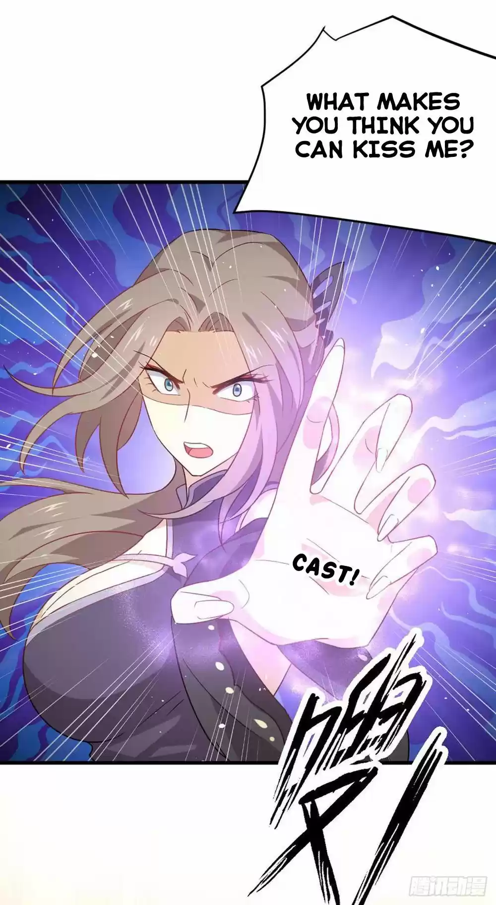 Immortal Swordsman in The Reverse World ch.92