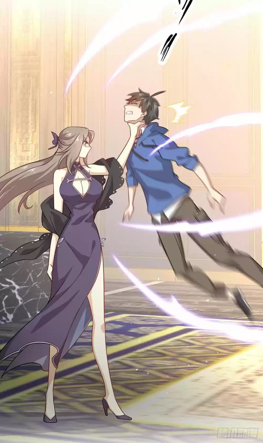 Immortal Swordsman in The Reverse World ch.92