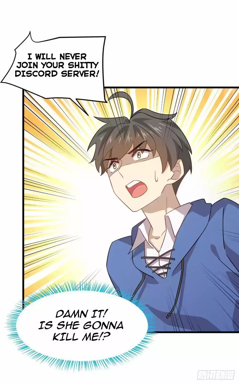 Immortal Swordsman in The Reverse World ch.92