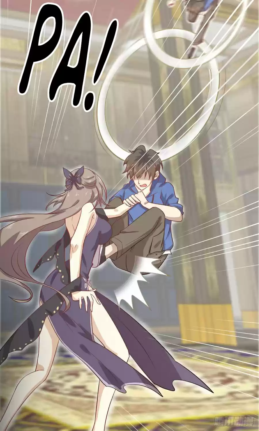 Immortal Swordsman in The Reverse World ch.93