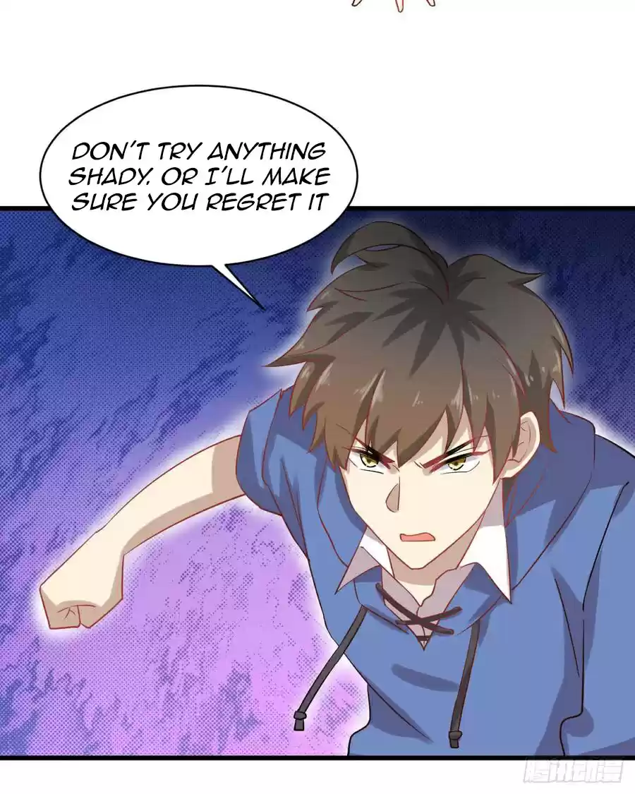 Immortal Swordsman in The Reverse World ch.93