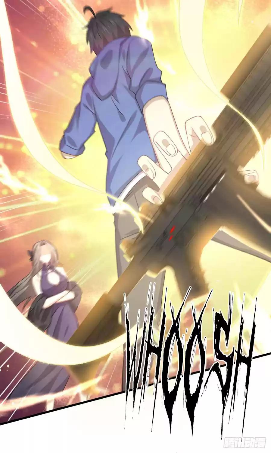 Immortal Swordsman in The Reverse World ch.93