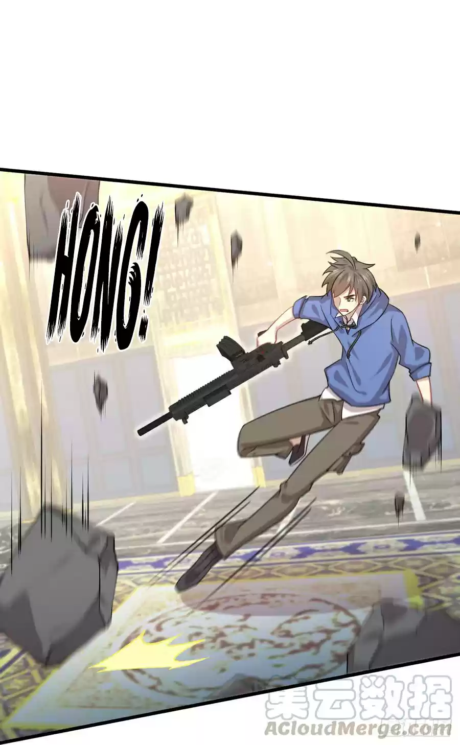 Immortal Swordsman in The Reverse World ch.93