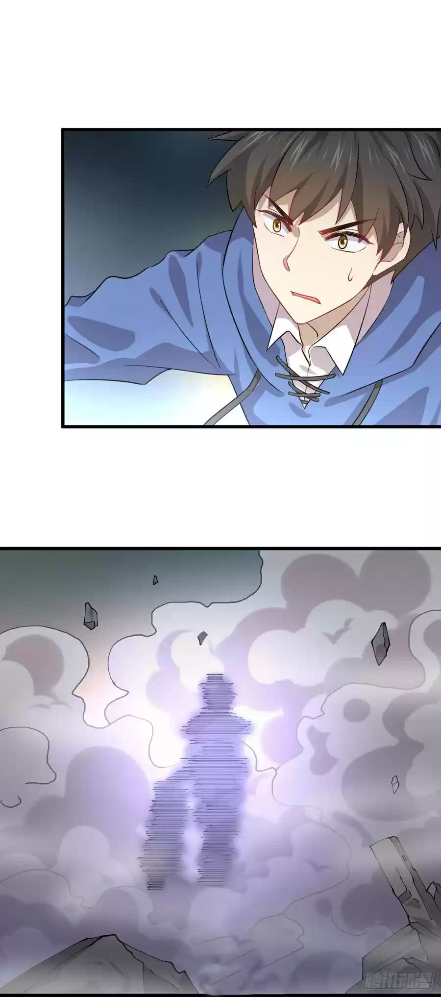 Immortal Swordsman in The Reverse World ch.93