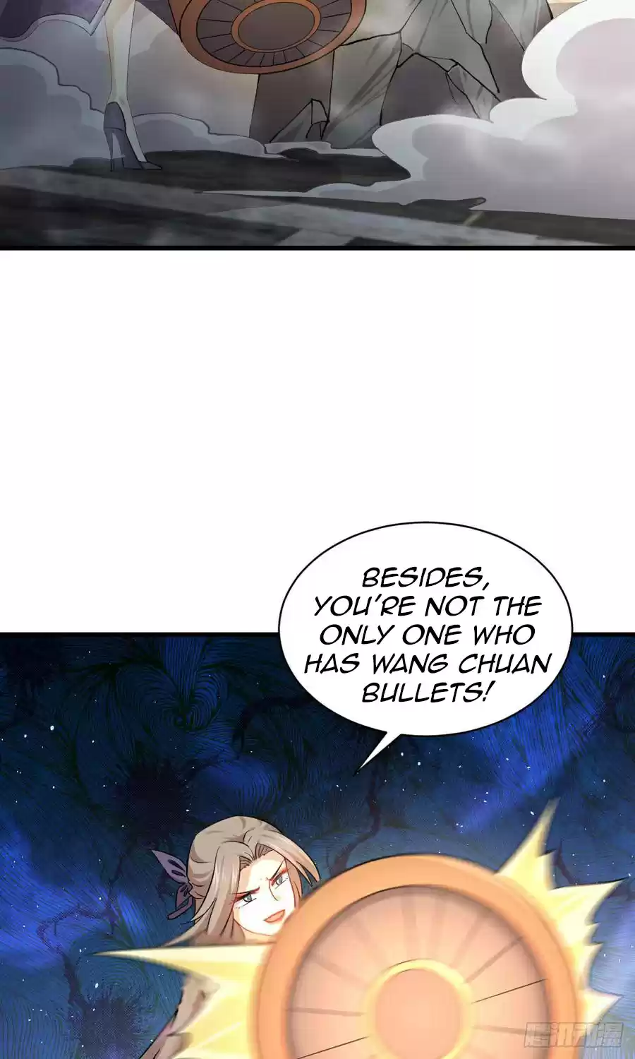 Immortal Swordsman in The Reverse World ch.93