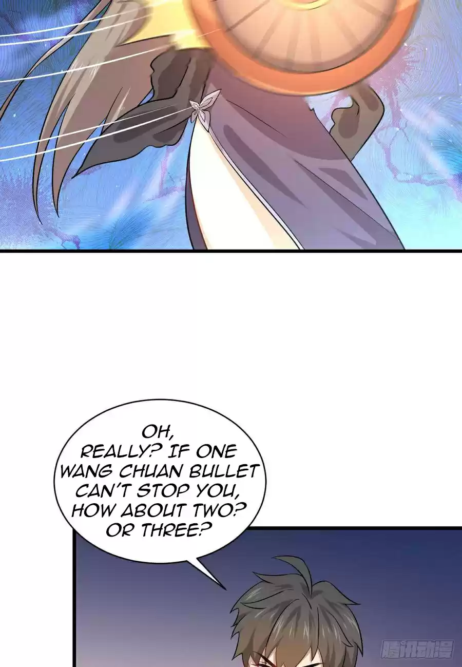 Immortal Swordsman in The Reverse World ch.93