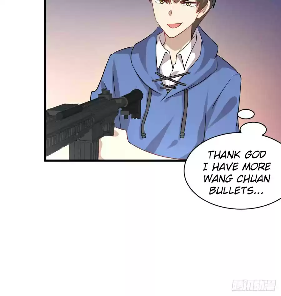 Immortal Swordsman in The Reverse World ch.93