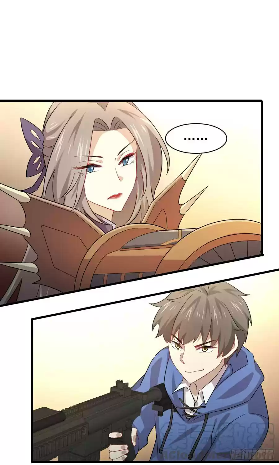 Immortal Swordsman in The Reverse World ch.93