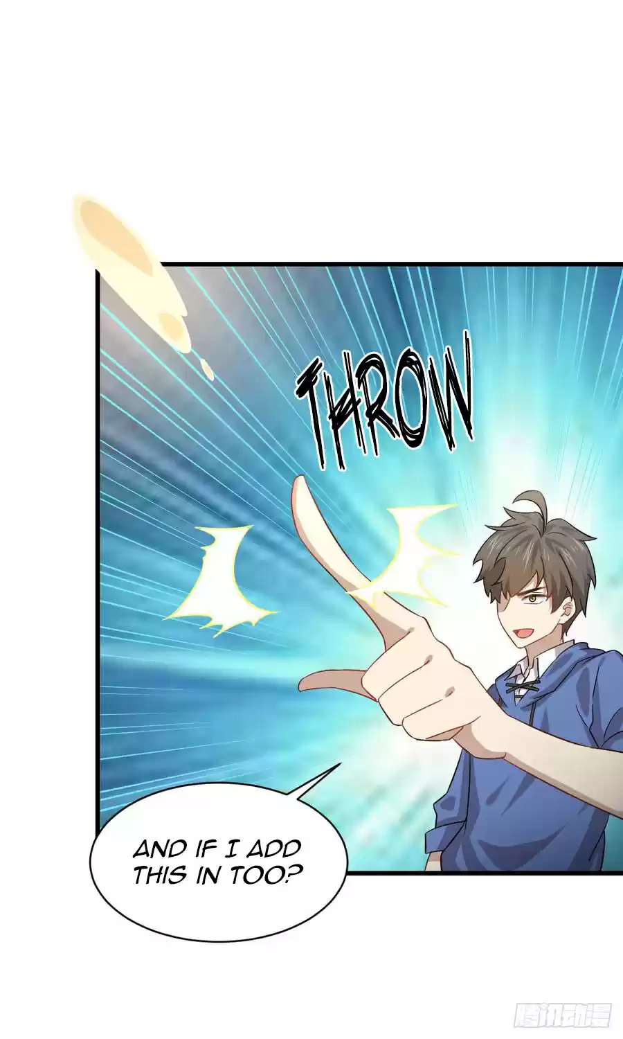 Immortal Swordsman in The Reverse World ch.93