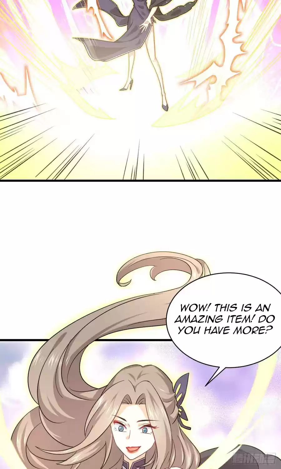 Immortal Swordsman in The Reverse World ch.93