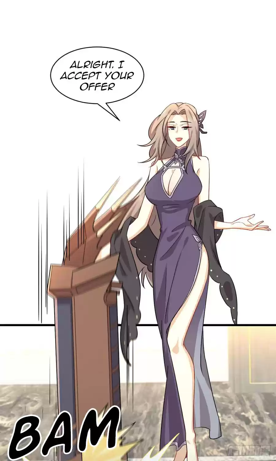 Immortal Swordsman in The Reverse World ch.93