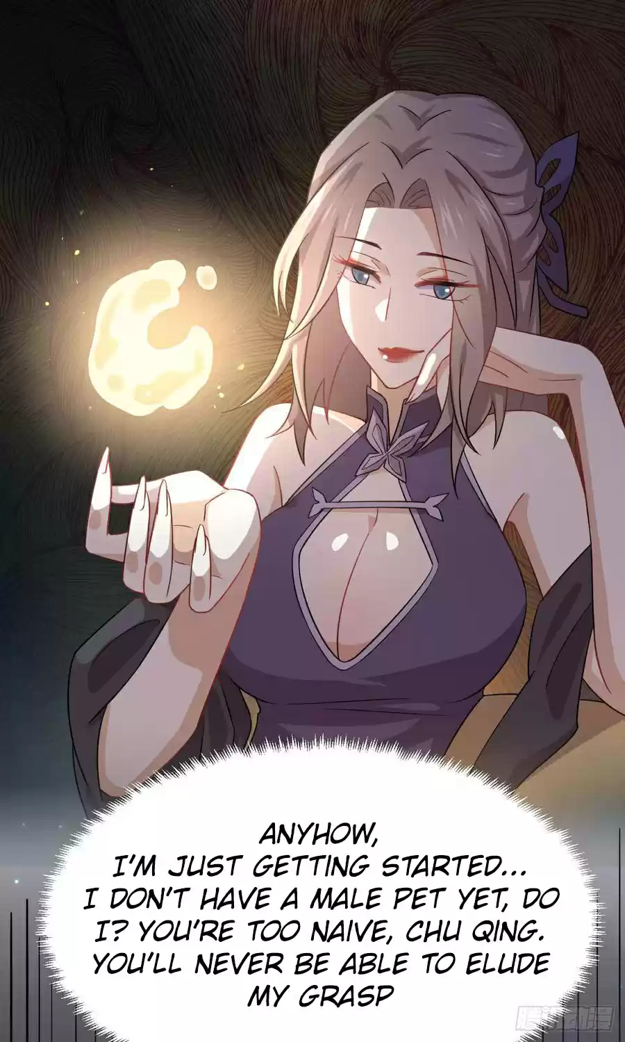 Immortal Swordsman in The Reverse World ch.93