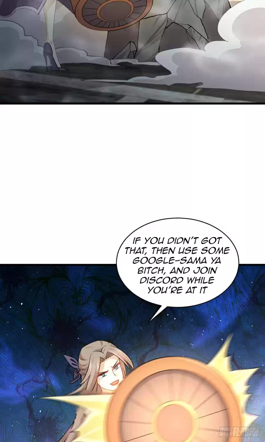 Immortal Swordsman in The Reverse World ch.93