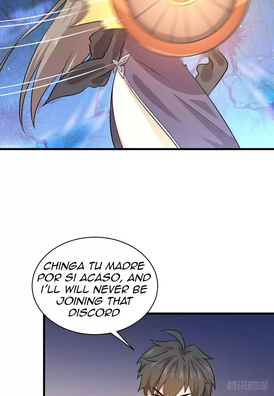 Immortal Swordsman in The Reverse World ch.93