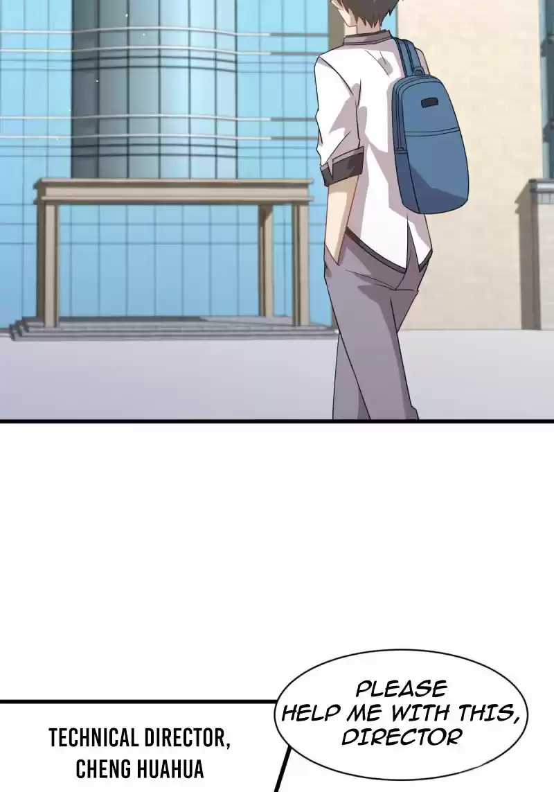 Immortal Swordsman in The Reverse World ch.94