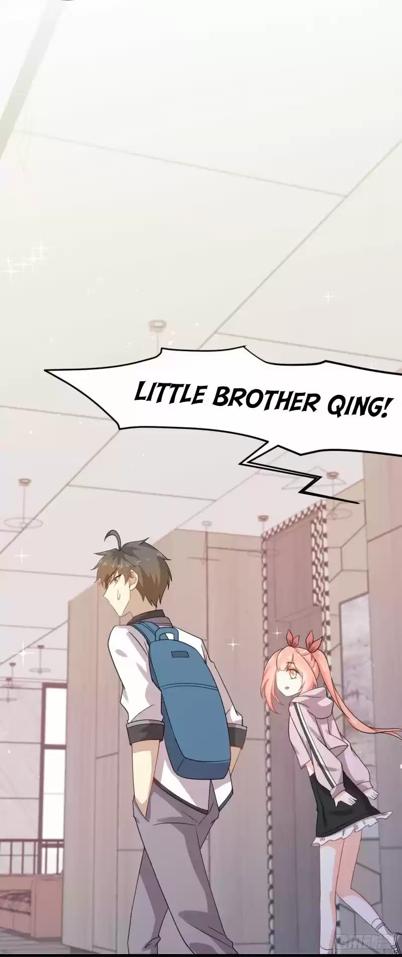 Immortal Swordsman in The Reverse World ch.94