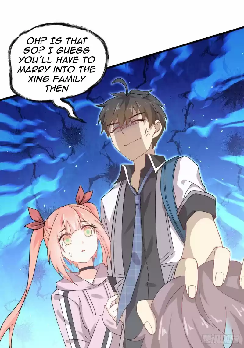 Immortal Swordsman in The Reverse World ch.94