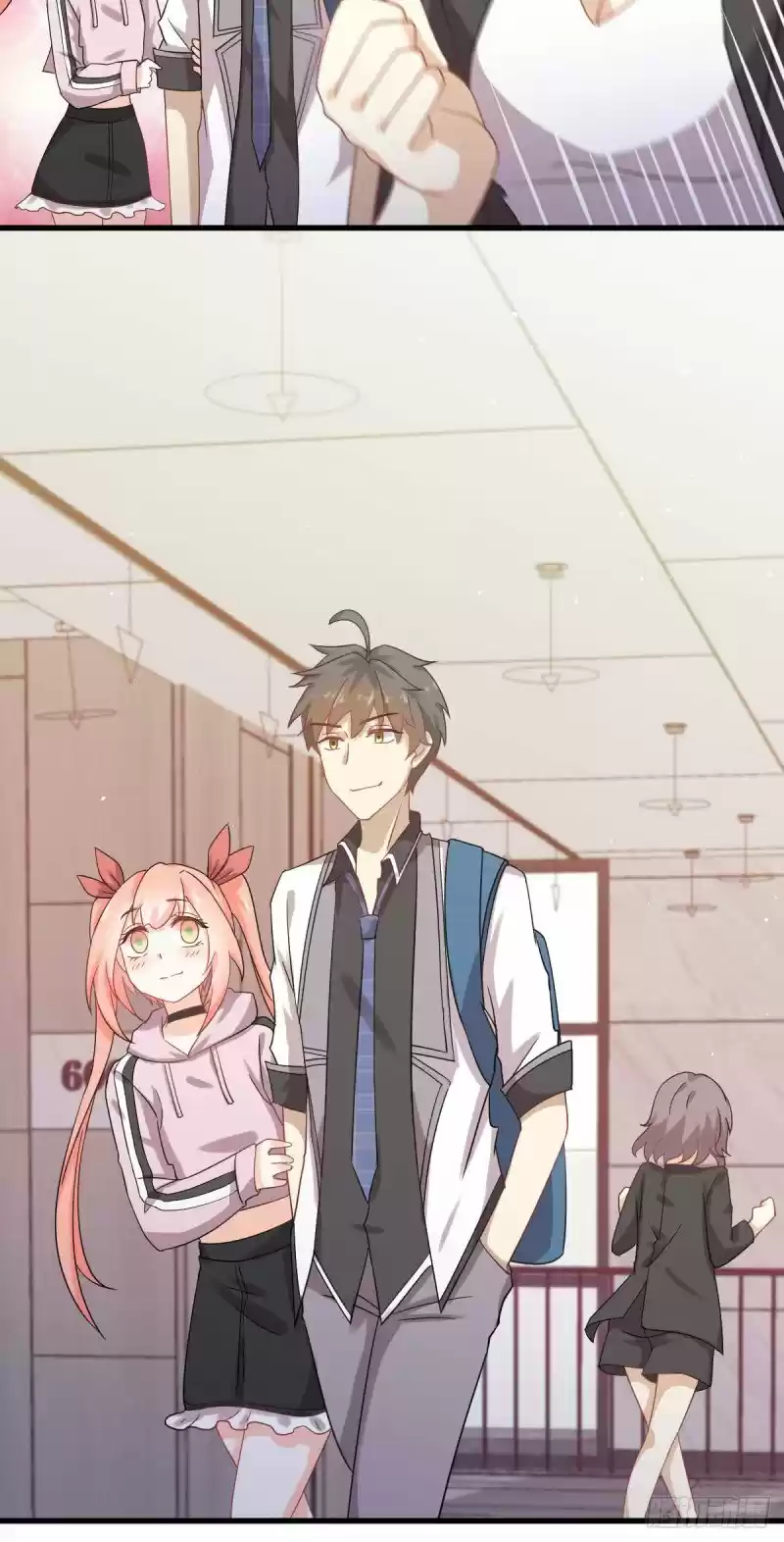 Immortal Swordsman in The Reverse World ch.94